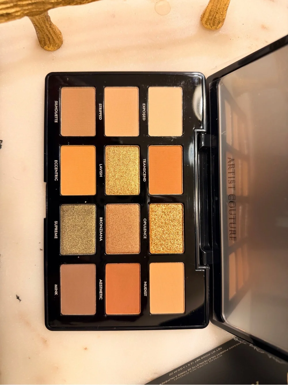 Artist Couture- Supreme Nudes Pallet